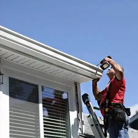 gutter services Sam Rayburn